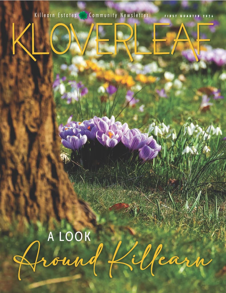 KHA Kloverleaf Magazine Q1 2026 Cover